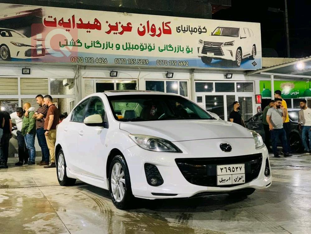 مازدا 3